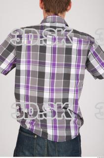 Shirt texture of Aurel 0008